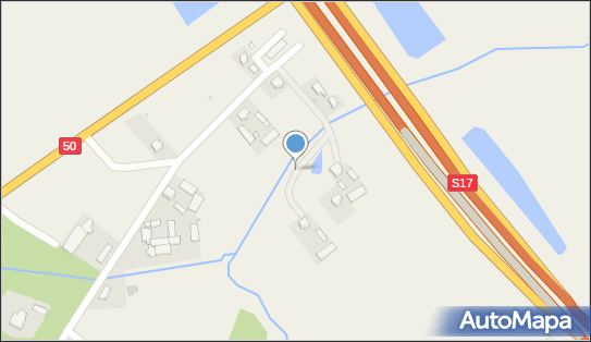 Hydrant, Człekówka, Człekówka 05-340 - Hydrant