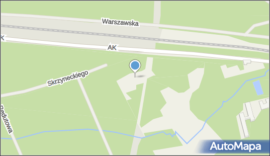 Hydrant, Armii Krajowej, Otwock 05-400 - Hydrant