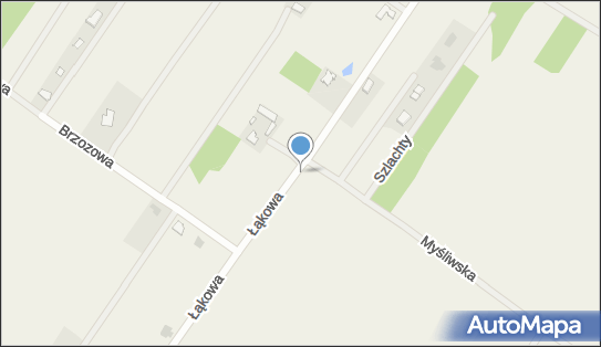 Hydrant, Łąkowa, Kąck 05-462 - Hydrant