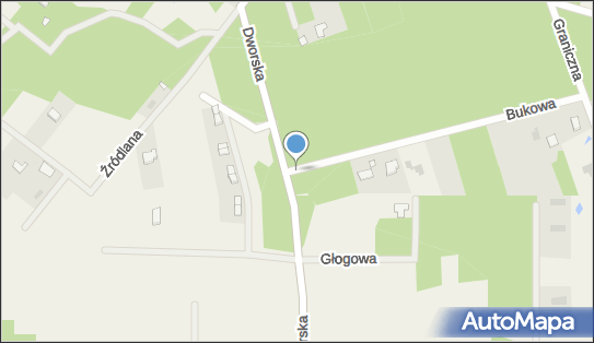 Hydrant, Bukowa, Dziechciniec 05-462 - Hydrant