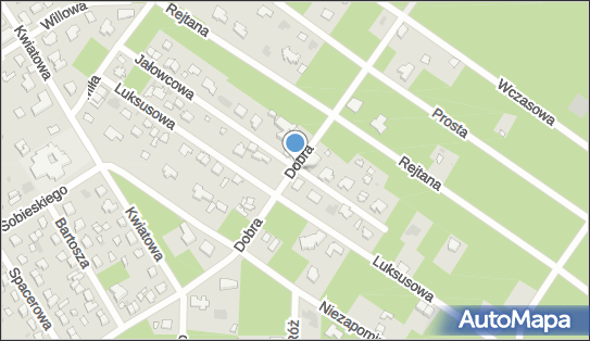 Hydrant, Dobra 63A, Józefów - Hydrant