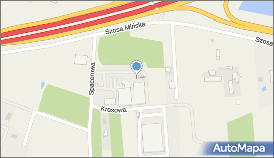 Hydrant, Spacerowa, Duchnów 05-462 - Hydrant