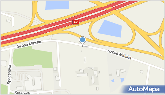 Hydrant, Szosa Mińska, Duchnów 05-462 - Hydrant