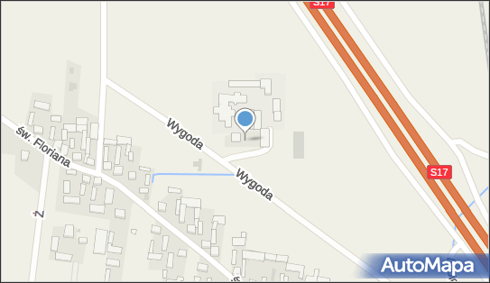 Hydrant, Wygoda 10, Lubice 05-340 - Hydrant