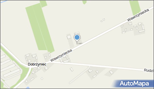 Hydrant, Wawrzyniecka, Dobrzyniec 05-340 - Hydrant