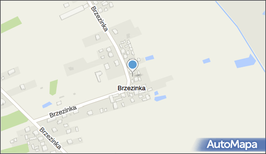 Hydrant, Brzezinka 63, Brzezinka 05-480 - Hydrant