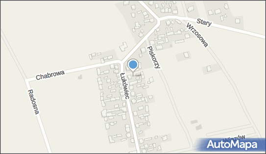 Hydrant, Łukówiec 60, Łukówiec 05-480 - Hydrant