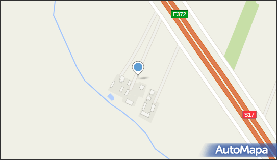 Hydrant, Antoninek, Antoninek 05-340 - Hydrant