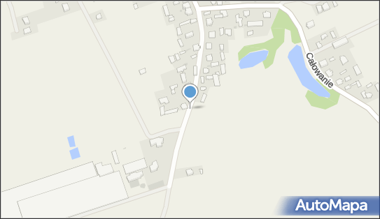 Hydrant, Całowanie 51B, Całowanie 05-480 - Hydrant