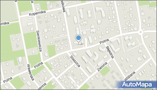 Hydrant, Polna 44, Józefów - Hydrant