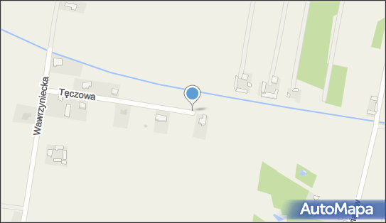 Hydrant, Tęczowa, Glinianka 05-408 - Hydrant