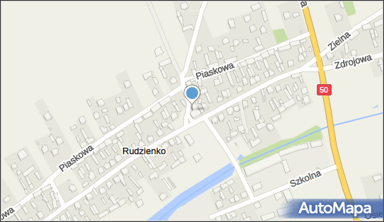 Hydrant, Rudzienko, Rudzienko 05-340 - Hydrant