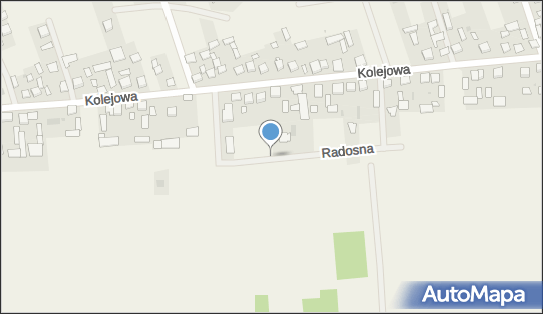 Hydrant, Radosna, Augustówka 08-445 - Hydrant