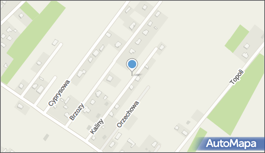 Hydrant, Kaliny, Czarnówka 05-408 - Hydrant