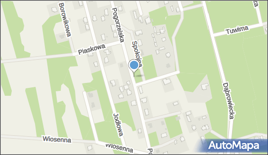 Hydrant, Pogorzelska, Dąbrówka 05-430 - Hydrant