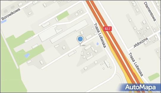 Hydrant, Trasa Lubelska, Majdan 05-462 - Hydrant