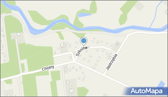 Hydrant, Szkolna 4G, Glinianka 05-408 - Hydrant