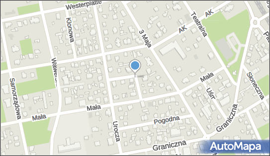 Hydrant, Wewnętrzna 6, Józefów - Hydrant