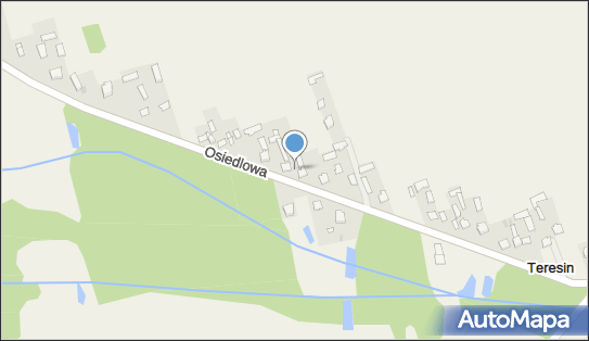 Hydrant, Teresin 33, Teresin 05-340 - Hydrant