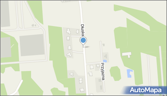 Hydrant, Dłuska, Duchnów 05-462 - Hydrant