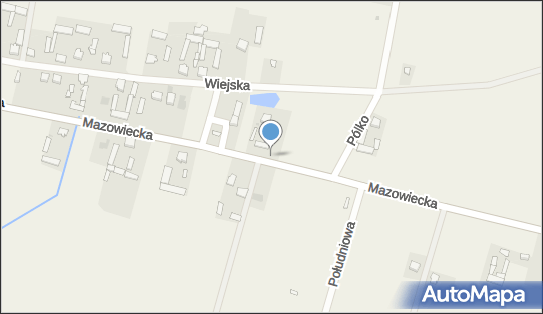 Hydrant, Mazowiecka, Rzakta 05-408 - Hydrant