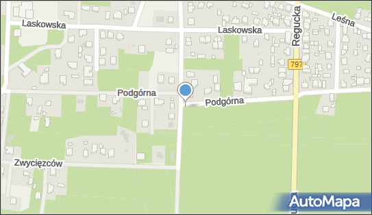 Hydrant, Podgórna, Celestynów 05-430 - Hydrant