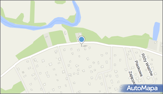 Hydrant, Radachówka, Radachówka 05-340 - Hydrant