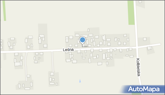 Hydrant, Leśna, Augustówka 08-445 - Hydrant