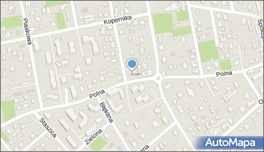 Hydrant, Polna 32, Józefów - Hydrant