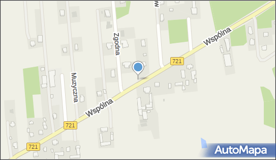 Hydrant, Wspólna721, Duchnów 05-462 - Hydrant