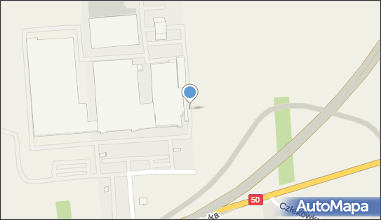 Hydrant, Człekówka, Człekówka 05-340 - Hydrant