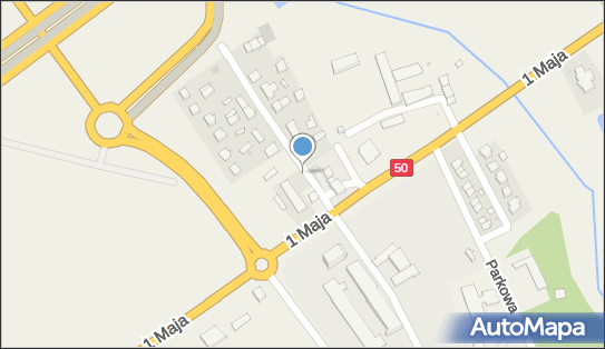 Hydrant, Starowiejska, Kołbiel 05-340 - Hydrant