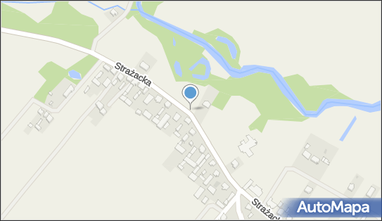 Hydrant, Strażacka, Gadka 05-340 - Hydrant