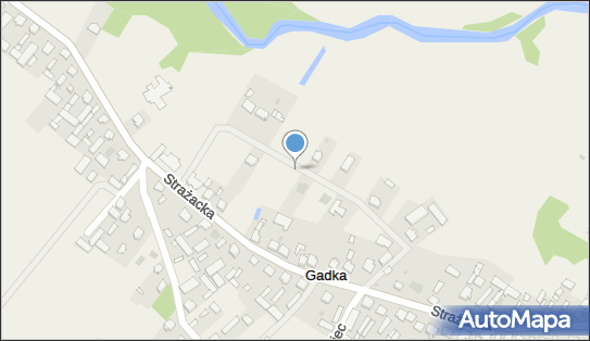 Hydrant, Spokojna, Gadka 05-340 - Hydrant