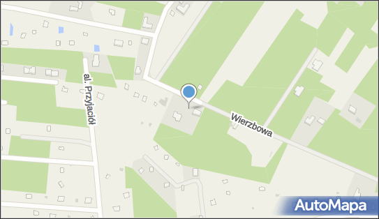 Hydrant, Wierzbowa 40, Lipowo 05-408 - Hydrant