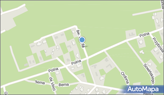 Hydrant, Polna 94, Józefów - Hydrant