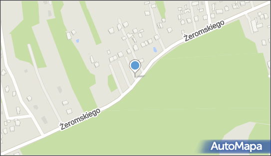 Hydrant, Stefana Żeromskiego 143, Otwock - Hydrant