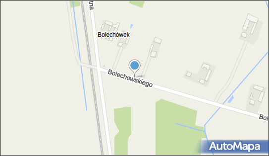 Hydrant, Bolechowskiego, Lubice 05-340 - Hydrant