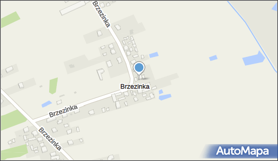 Hydrant, Brzezinka 63, Brzezinka 05-480 - Hydrant