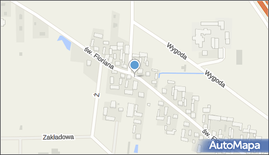 Hydrant, Lubice, Lubice 05-340 - Hydrant