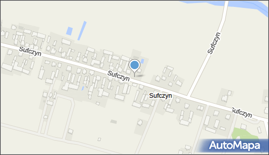 Hydrant, Sufczyn, Sufczyn 05-340 - Hydrant