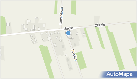 Hydrant, Szkolna, Augustówka 08-445 - Hydrant