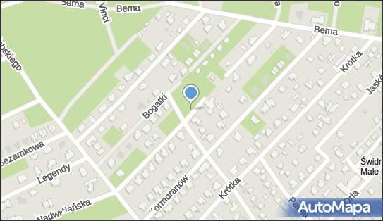 Hydrant, Gołębia 81, Józefów - Hydrant