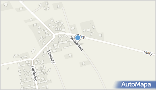 Hydrant, Łukówiec 78A, Łukówiec 05-480 - Hydrant