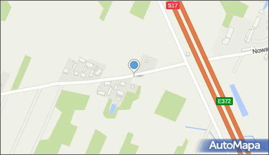 Hydrant, Bocian, Bocian 05-340 - Hydrant