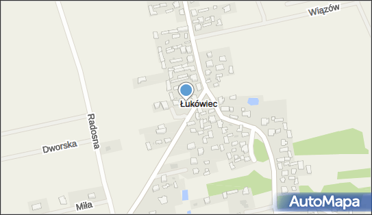 Hydrant, Łukówiec 24, Łukówiec 05-480 - Hydrant