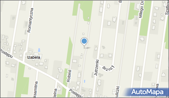 Hydrant, Robinii, Izabela 05-462 - Hydrant