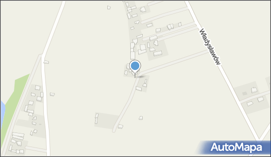 Hydrant, Glinki, Glinki 05-480 - Hydrant