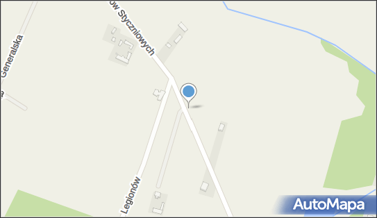 Hydrant, Polna 62, Glinianka 05-408 - Hydrant