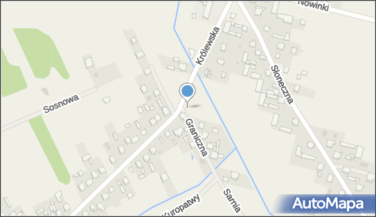 Hydrant, Żurawinowa 100, Zabieżki 05-430 - Hydrant